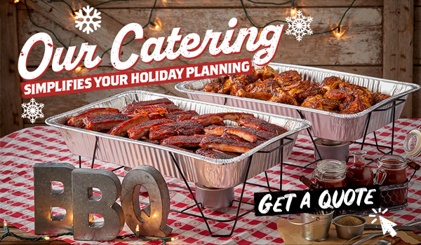 Holiday Catering